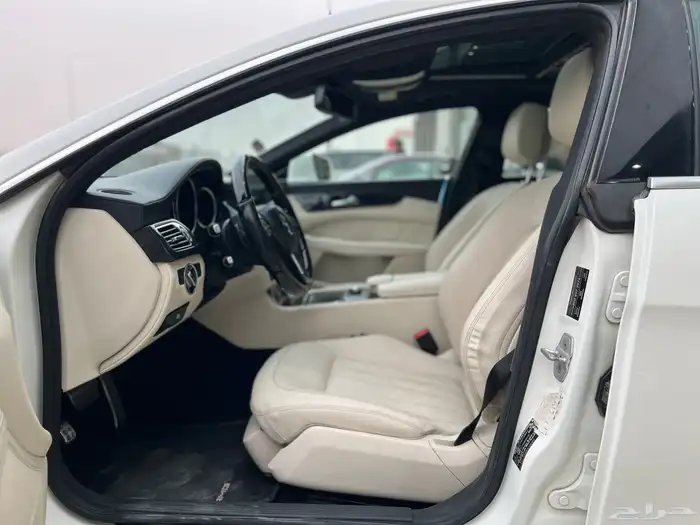 مرسيدس CLS.500 موديل 2014 12