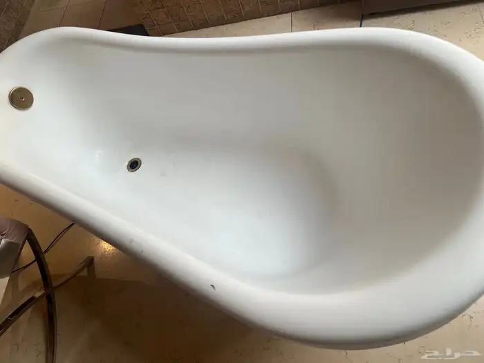 بانيو مروش جديد ونظيف 2