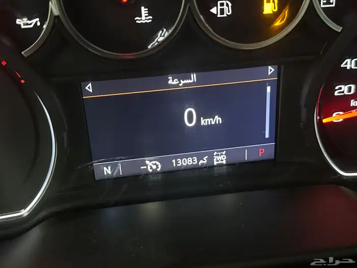 تاهو شيفروليه 2023 14