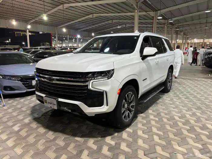 شيفورليه تاهو LT 2023 3