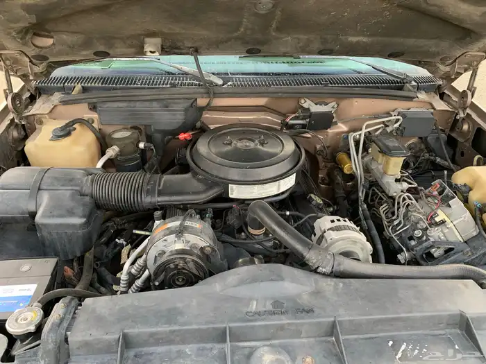 شفرولية سوبربان 94 فئة سلفرادو 9