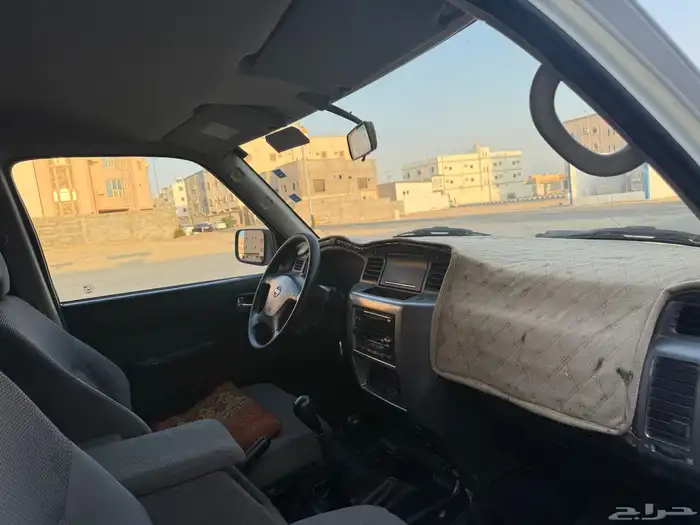 جيب ربع باترول 6