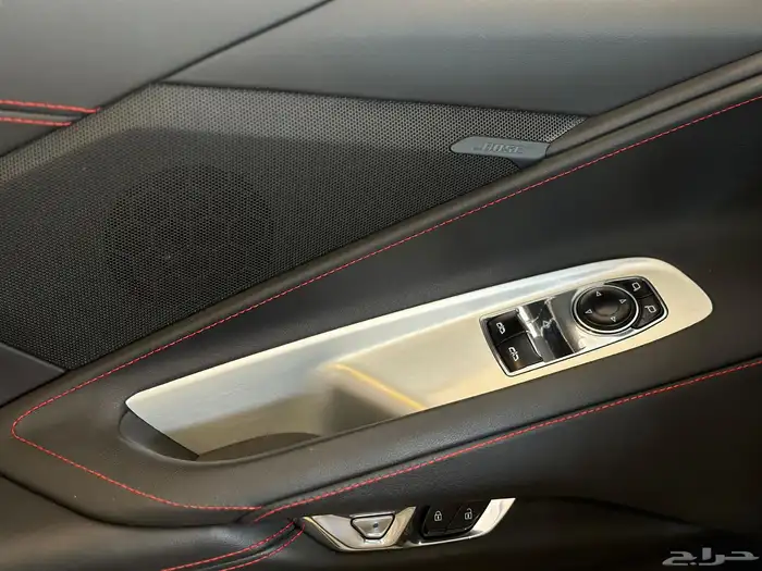 شيفروليه كورفيت 2021 2