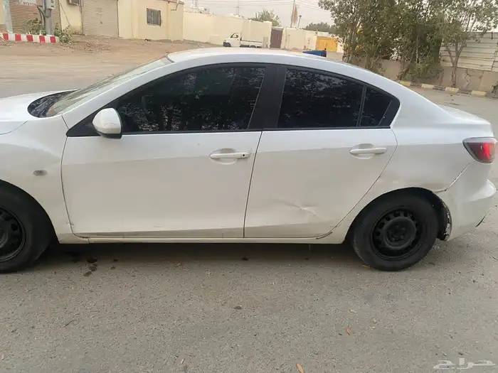 مازدا 3 موديل 2010 2