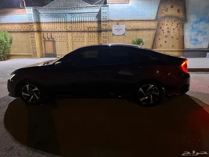 اكورد هوندا سيفيك 4