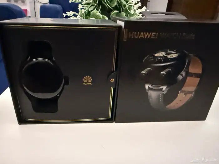 ساعة هواوي Huawei Watch Buds 2