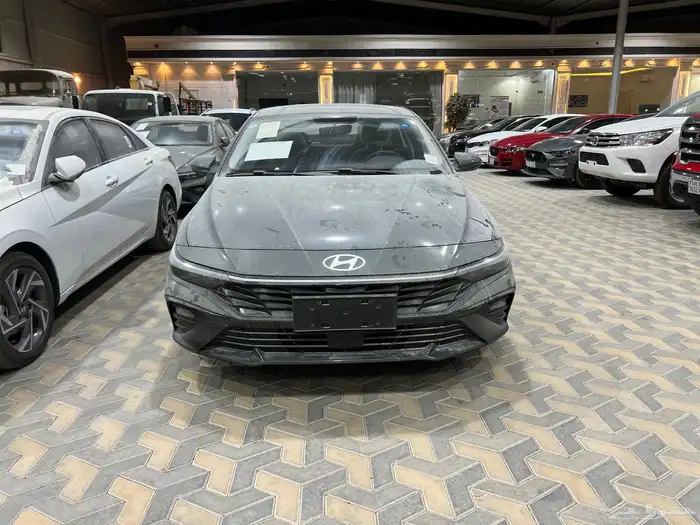 الانترا ( 2025 ) كمفورت اصفار 1500 cc 0