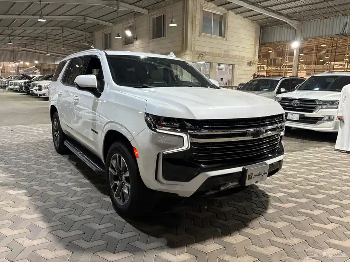 شيفورليه تاهو LT 2023 2