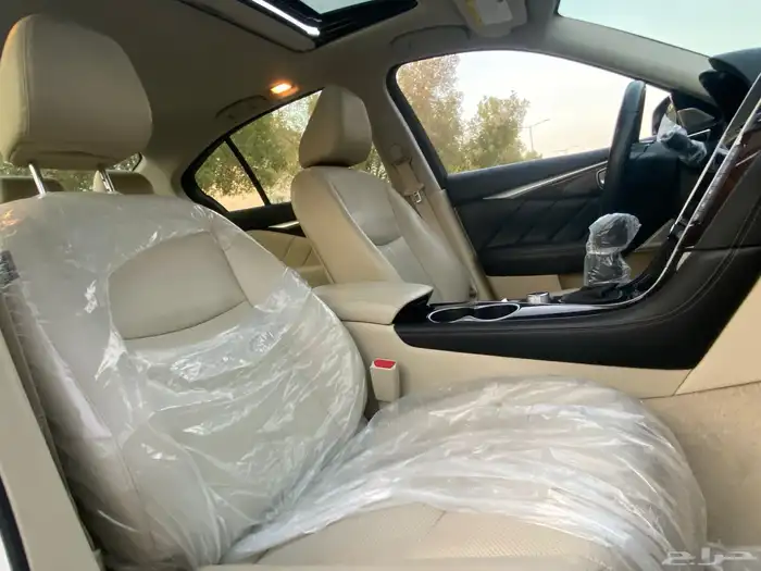 للبيع انفينتي Q50 -2020 فل كامل (نظيف جدا) 50