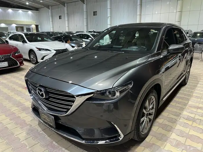 مازدا CX9 موديل 2019 فل كامل 2