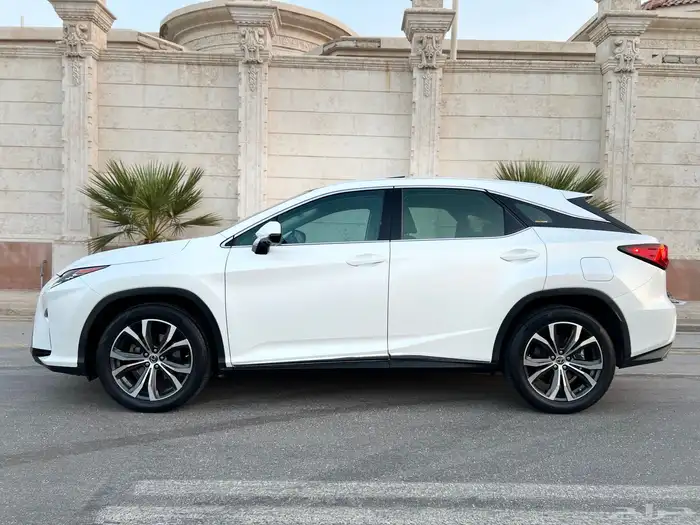 لكزس RX350 فل اوبشن BB 2019 سعودي وكالة ( تم البيع ) . 6