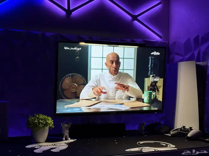 شاشة قيمنق KTC 11