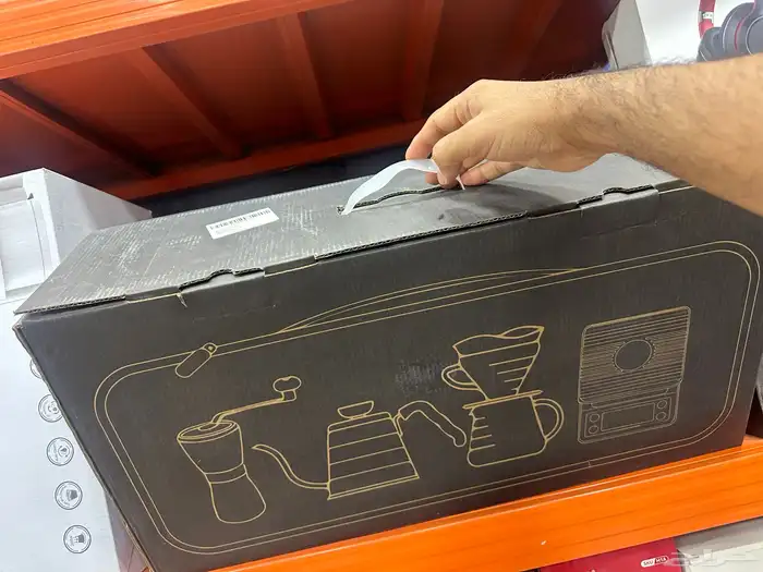 اغراض قهوة مختصة جديدة 1