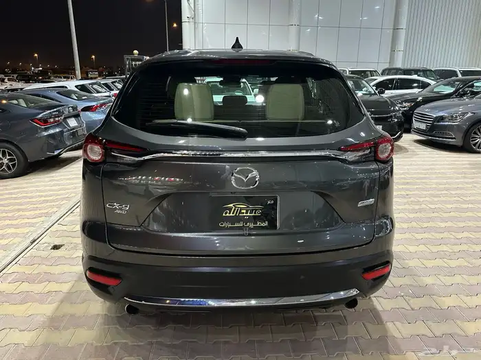 مازدا CX9 موديل 2019 فل كامل 20