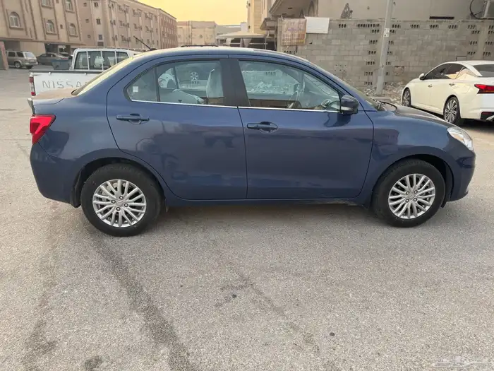 سوزوكي ديزاير فل كامل 1
