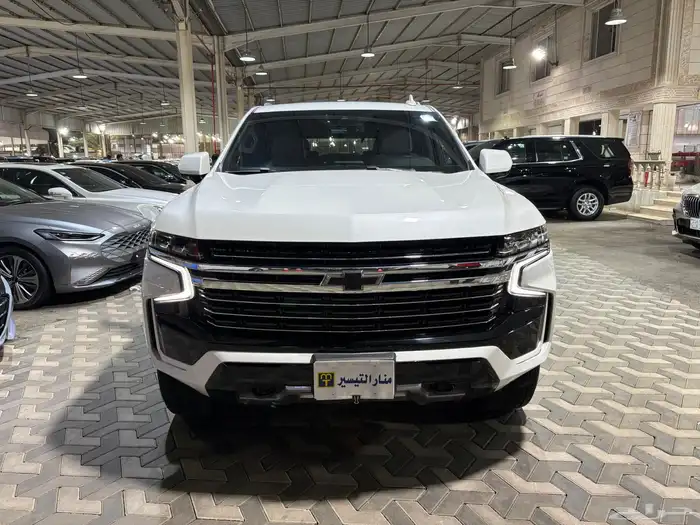 شيفورليه تاهو LT 2023 1