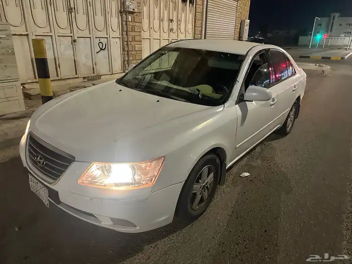سوناتا 2009 0