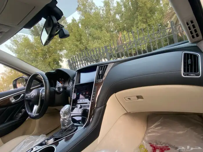 للبيع انفينتي Q50 -2020 فل كامل (نظيف جدا) 45