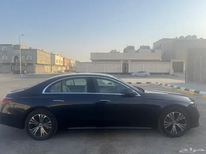 مرسيدس2024 W214 E200 وارد كوريا 4