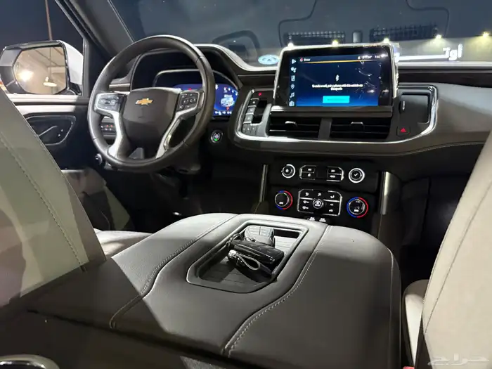 شيفورليه تاهو LT 2023 12