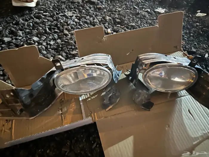 كشافات اكورد 2008 2