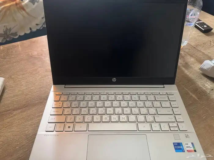 لابتوب HP pavilion مستعمل 4