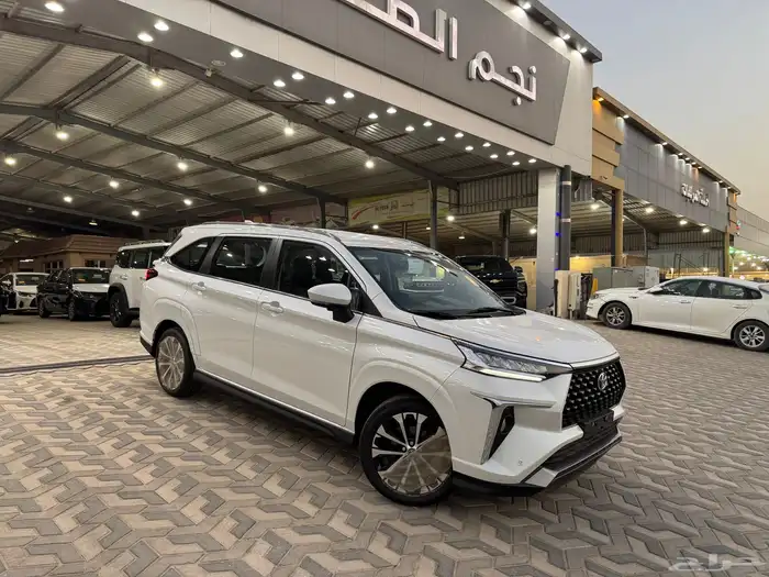 تويوتا فيلوز موديل 2025 2