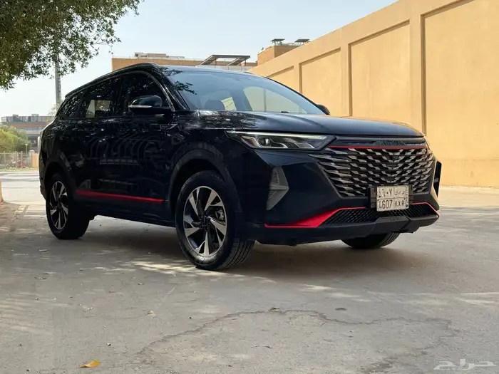 دونج فينج AX7 2023 فل كامل 23