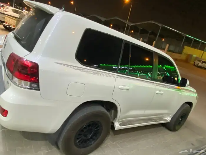 تويوتا جي اكس ار 2019 سعودي ديزل 4