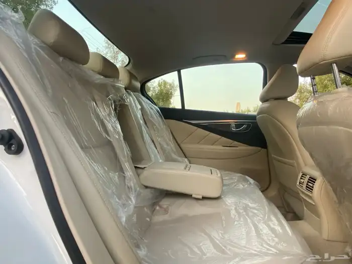 للبيع انفينتي Q50 -2020 فل كامل (نظيف جدا) 55