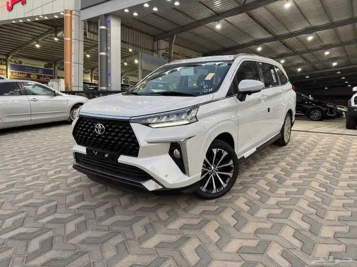 تويوتا فيلوز موديل 2025 0