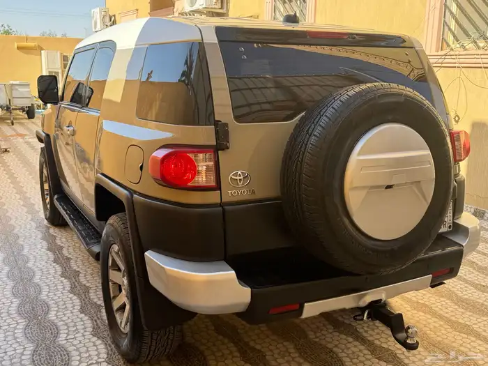 اف جي fj 2021 تانكي كبير ديفلوك زحف ايرتراك 11