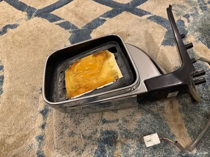 مراية باترول فتك 2008 يسار 2