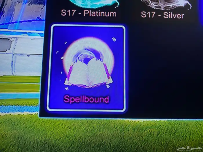 حساب روكت ليق الرانك تشامبيون في الوقت الحالي دايموند 12