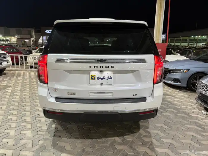 شيفورليه تاهو LT 2023 5