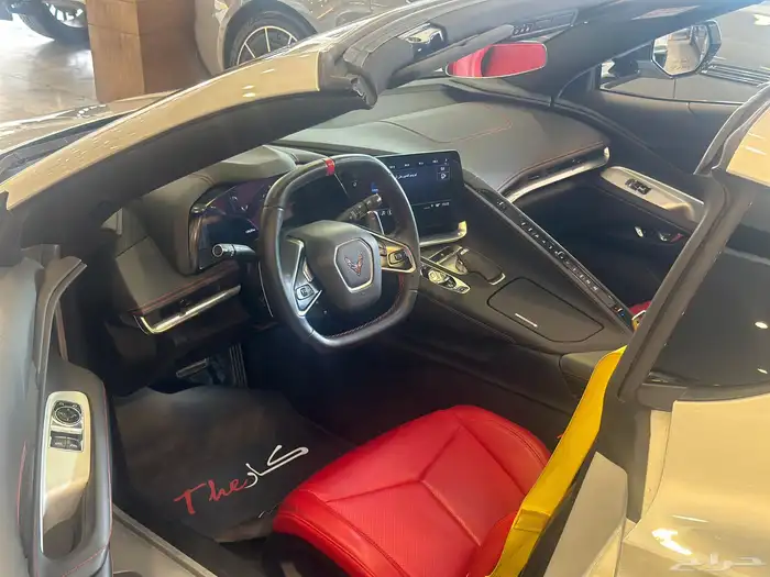 شيفروليه كورفيت 2021 13