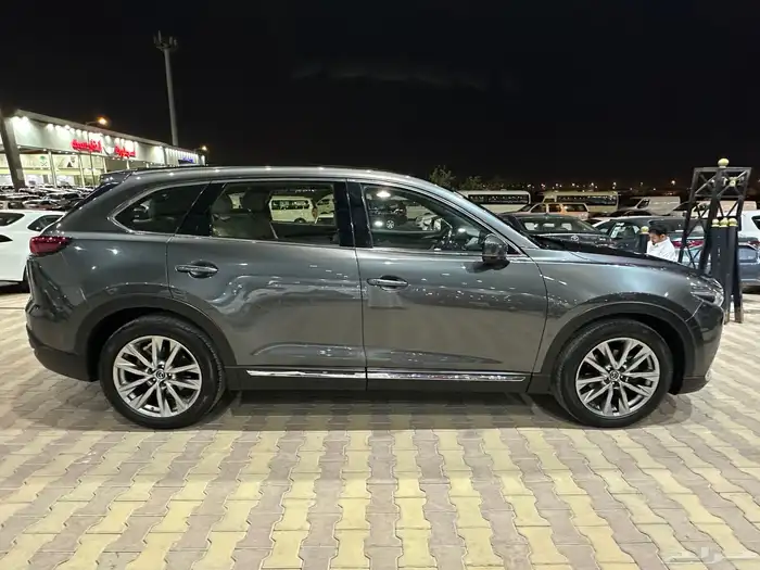 مازدا CX9 موديل 2019 فل كامل 3
