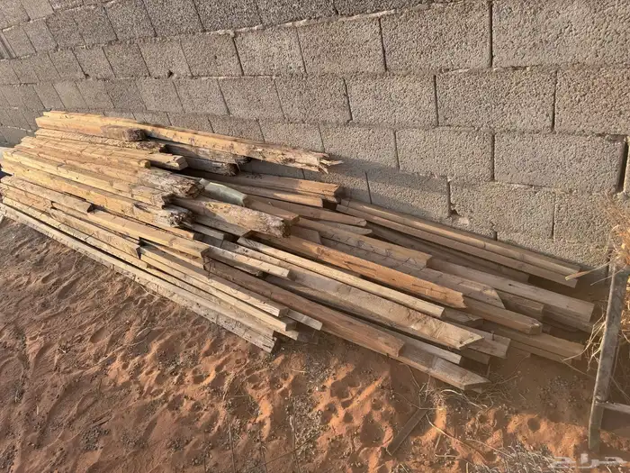 خشب مرابيع سكراب 0