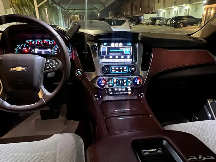 تاهو LTZ 2015 للبيع 11