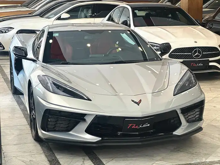 شيفروليه كورفيت 2021 8