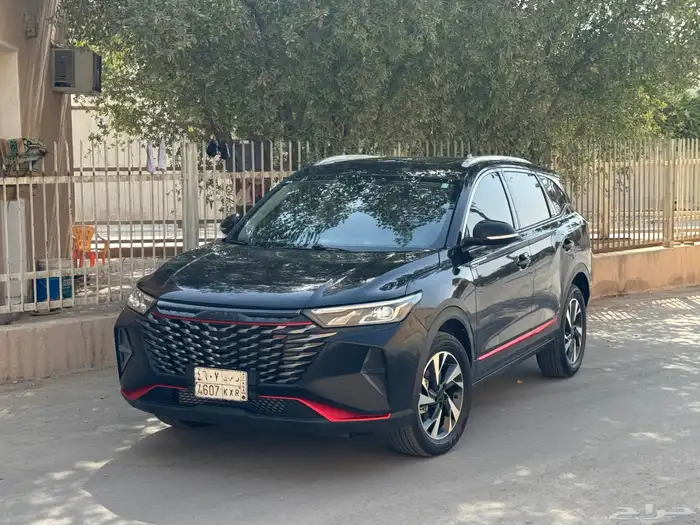 دونج فينج AX7 2023 فل كامل 29