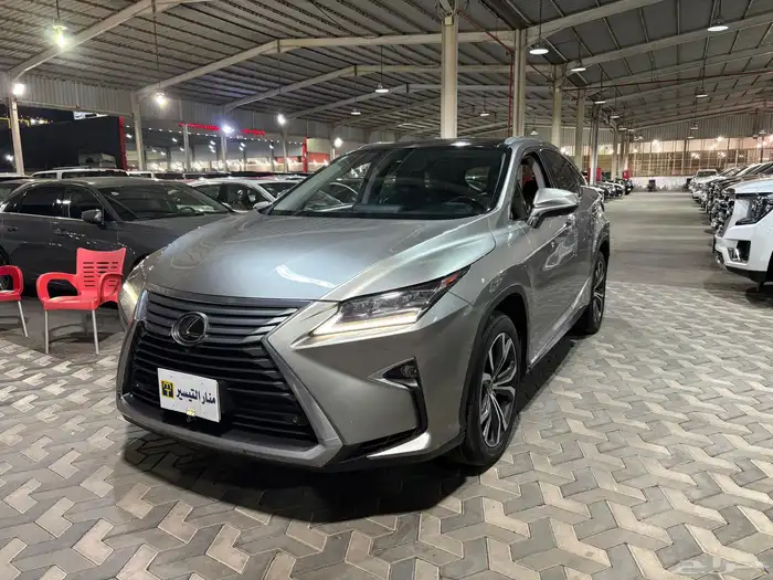 لكزس RX350 2016 3