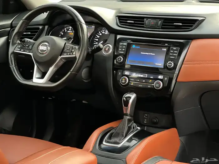 نيسان اكس تريل فل الفل 2019 9