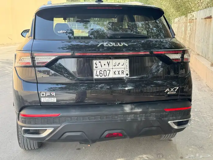 دونج فينج AX7 2023 فل كامل 9