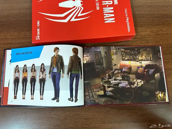 نسخة خاصة SPIDER-MAN SPECIAL EDITION 8