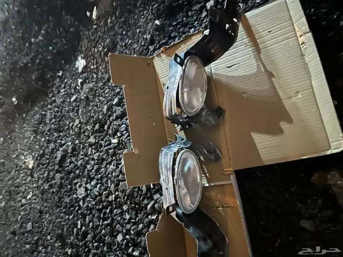 كشافات اكورد 2008 1