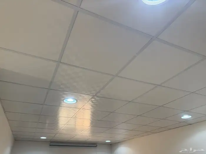 ديكور سقف مستعار 2