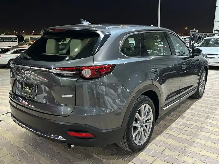 مازدا CX9 موديل 2019 فل كامل 22