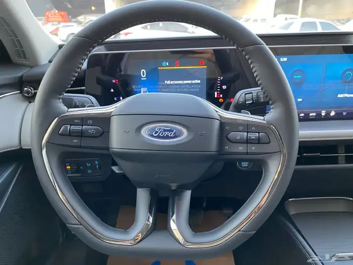 تورس امبيانتي 2026 سعودي مع ضمان و صيانه و تظليل مجاني 2