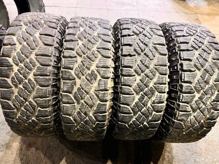 كفرات جودير وكاله مقاس 275 65 18 0